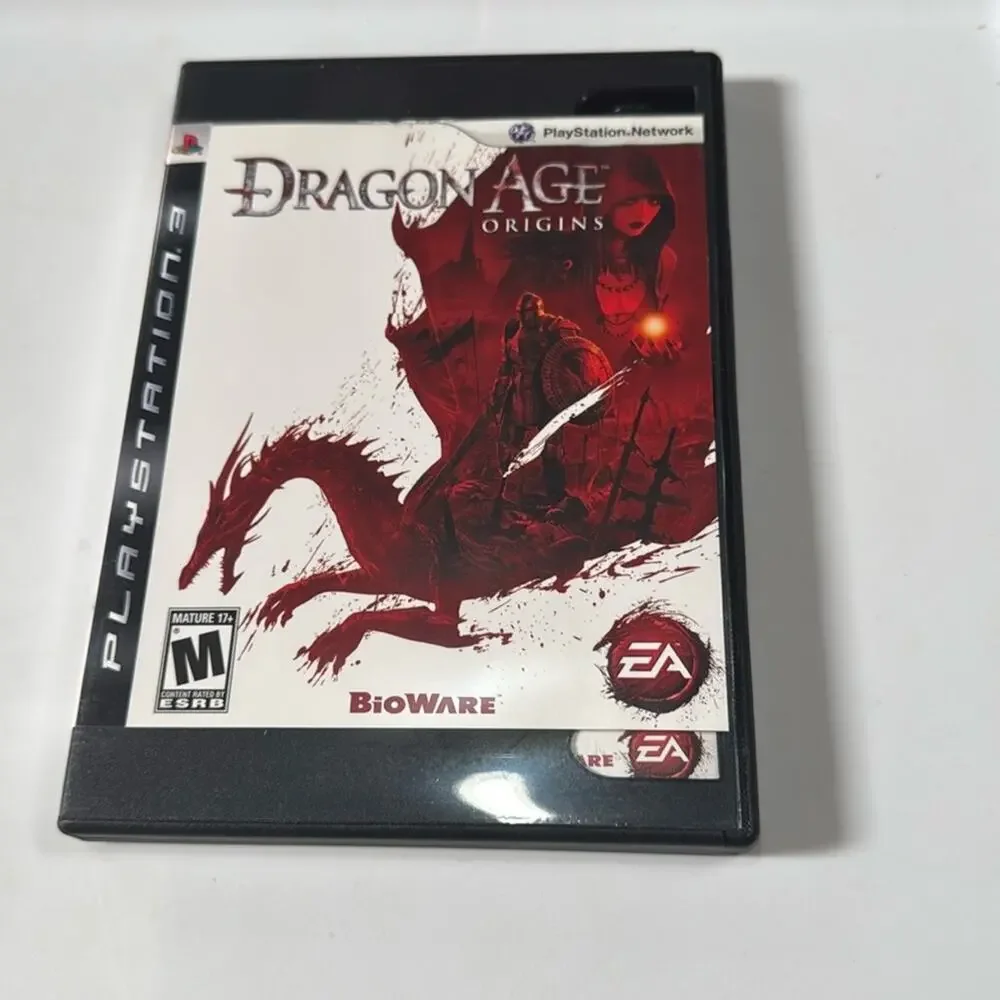 Dragon Age Origins PS3 Sony PlayStation USED
